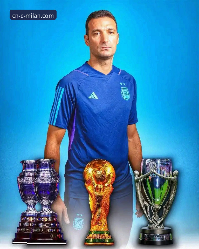 阿根廷新星重伤憾别世界杯，斯卡洛尼战术板再添变数