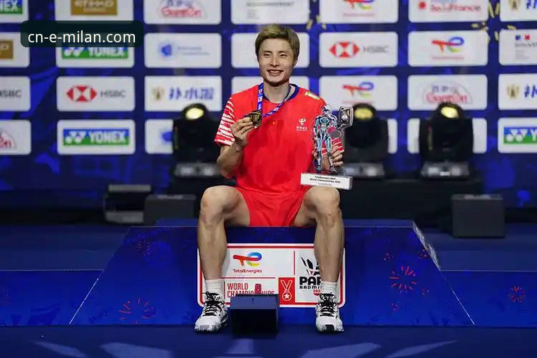 揭秘石宇奇亚锦赛封王背后：数据视角下的国羽男单复兴信号