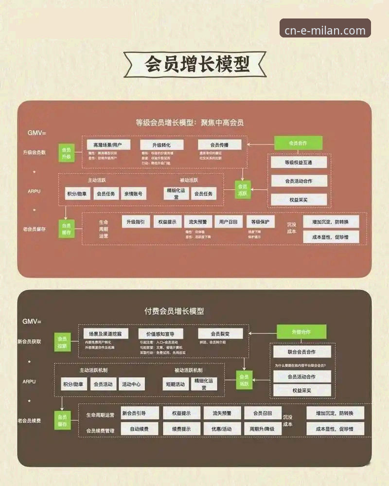 米兰体育平台“中国会员”体系全面解析：连接、归属与价值深度分析